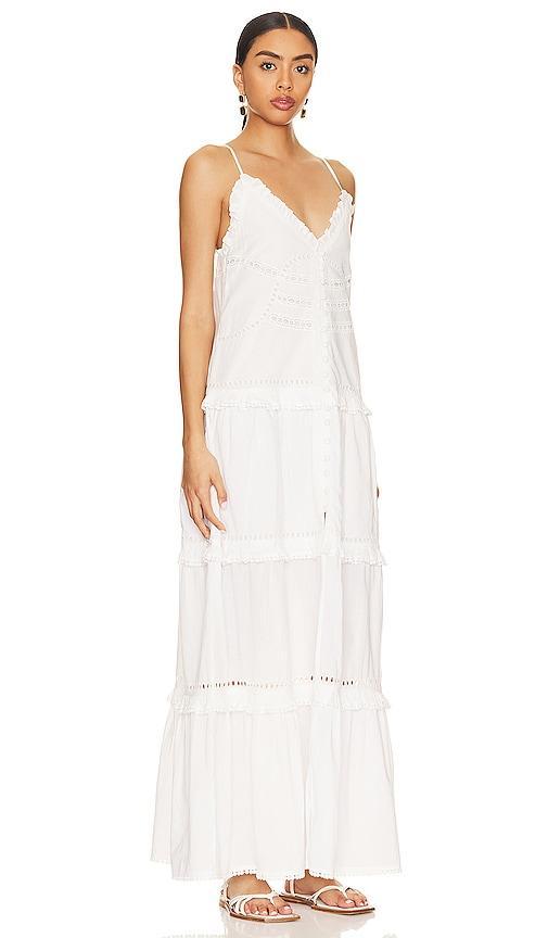 Tularosa Lucy Maxi Dress Size XL. Product Image