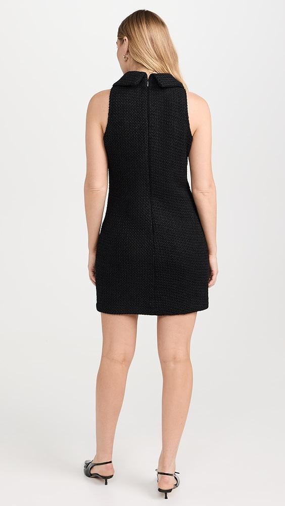 endless rose Tweed Halter Mini Dress | Shopbop Product Image