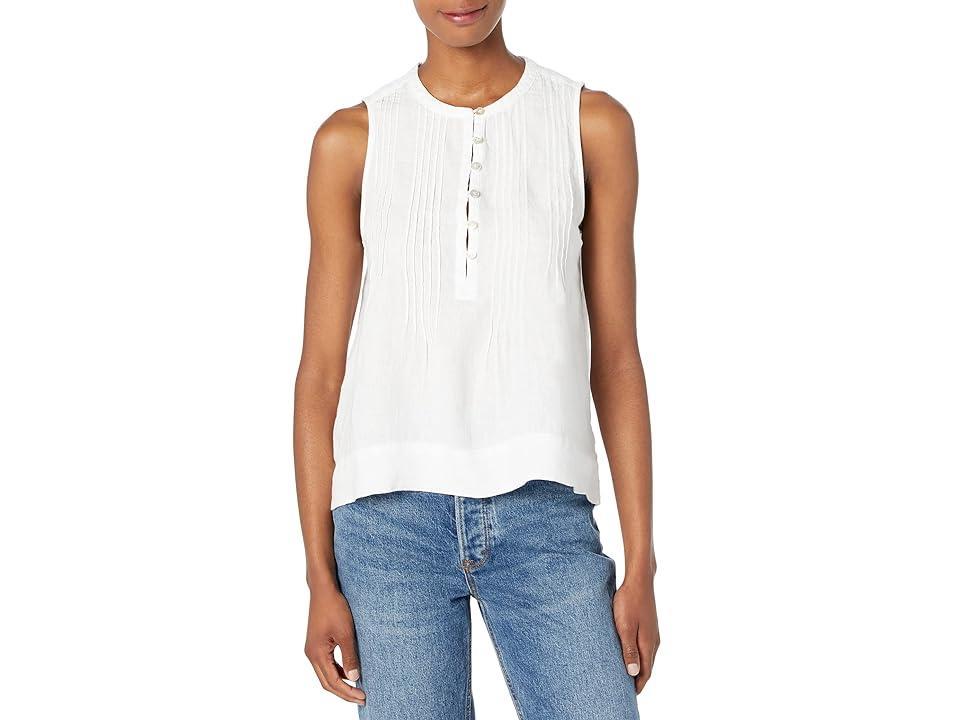 Faherty Isha Top Women's Clothing Product Image