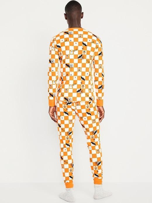 Halloween Print Pajamas Product Image