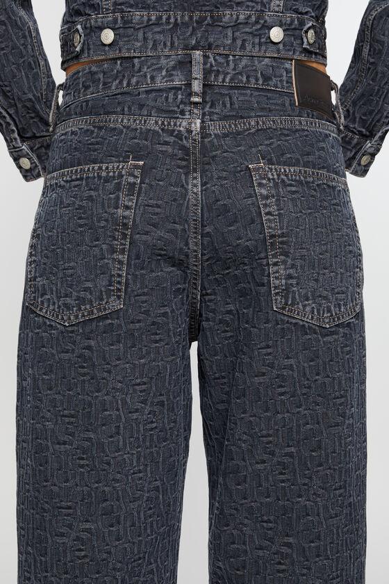 Baggy fit jeans - 1981F Product Image