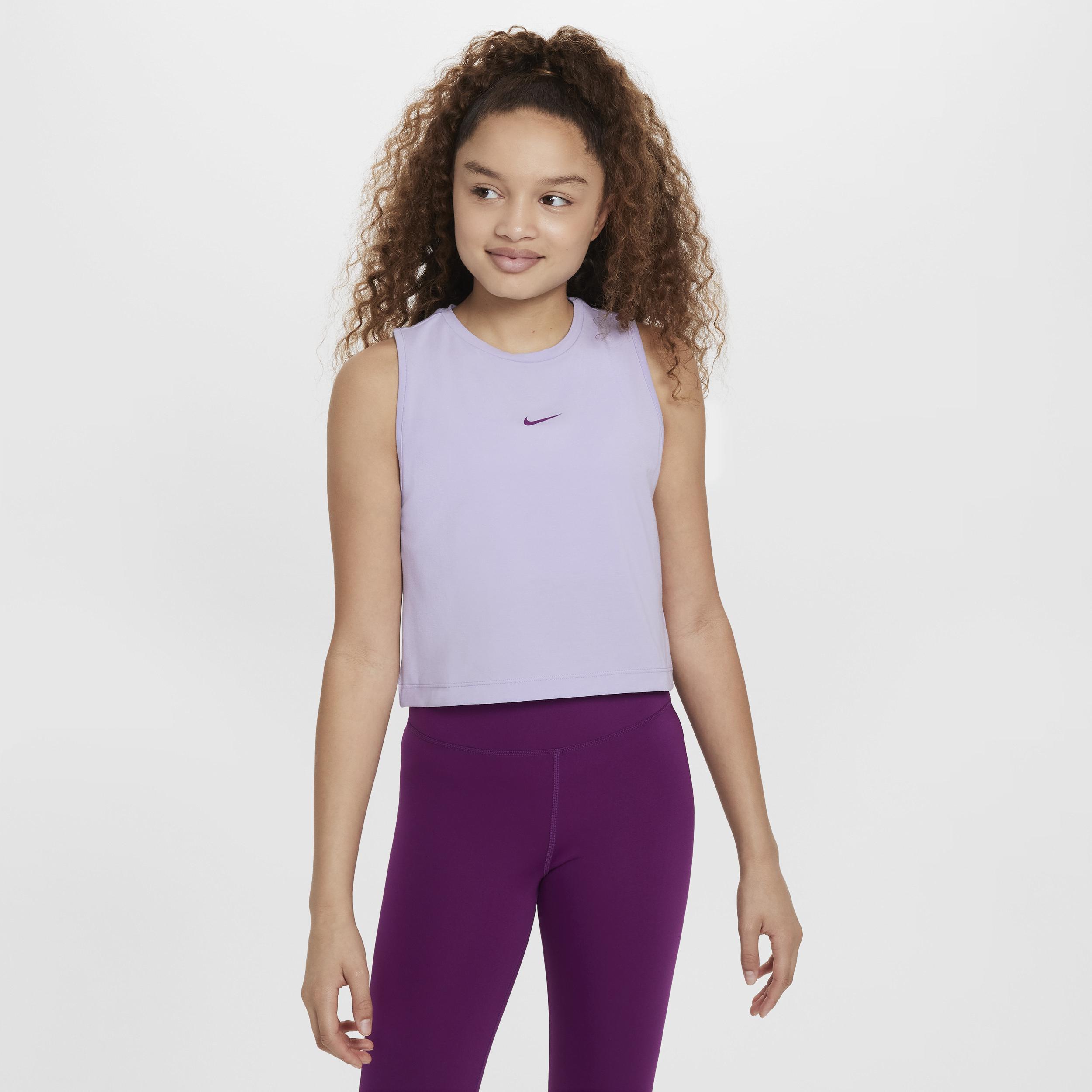 Womens Nike Pro Girls Dri-FIT Training Tank Top product image