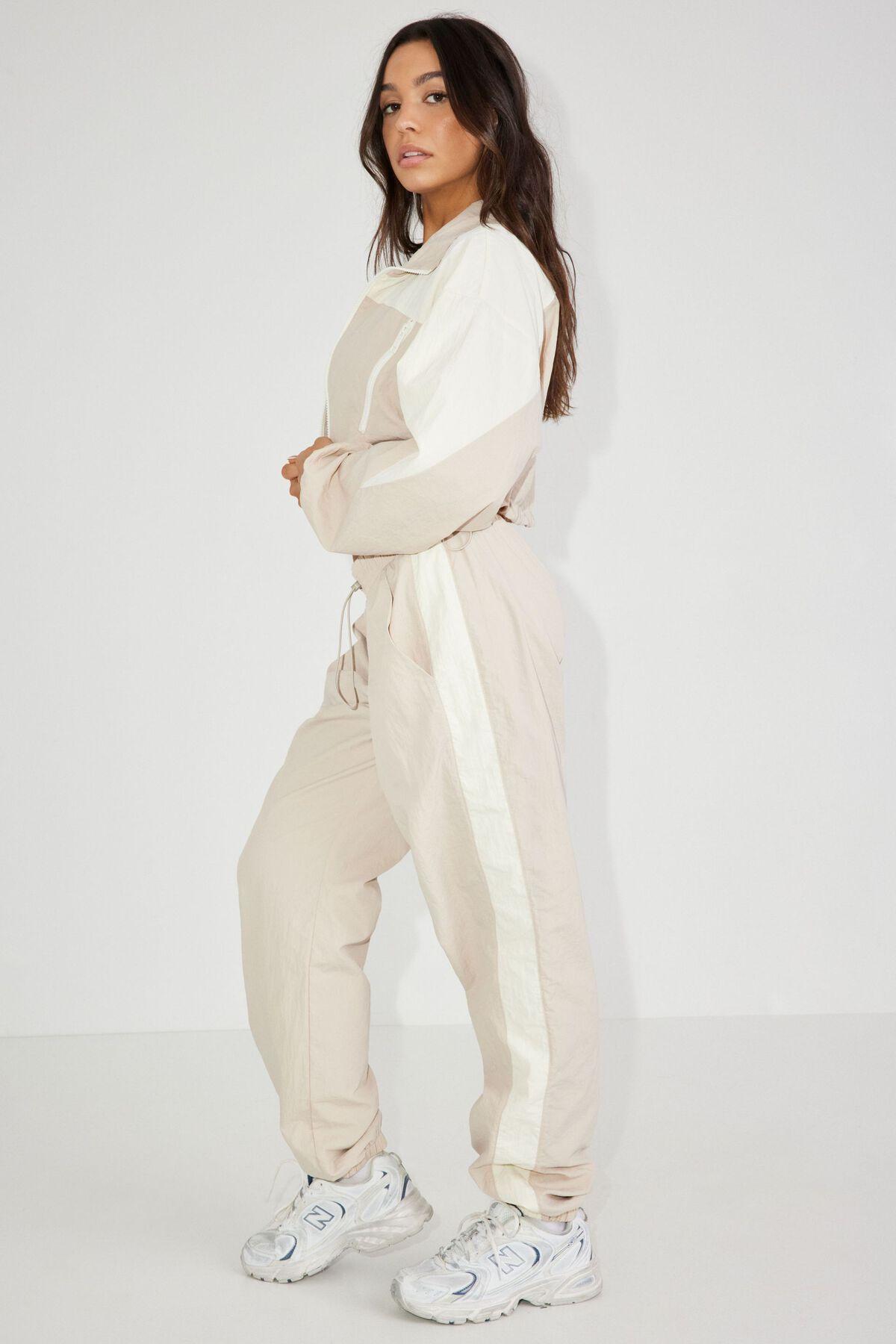 Nylon Track Pant Product Image