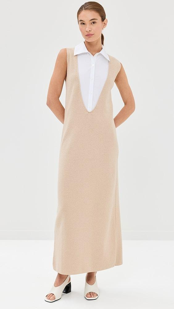 STAUD Leslie Dress | Shopbop Product Image