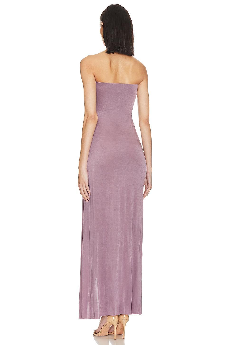 Petra Strapless Maxi Dress Bec + Bridge Product Image