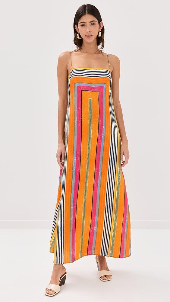 STAUD Laura Dress | Shopbop Product Image