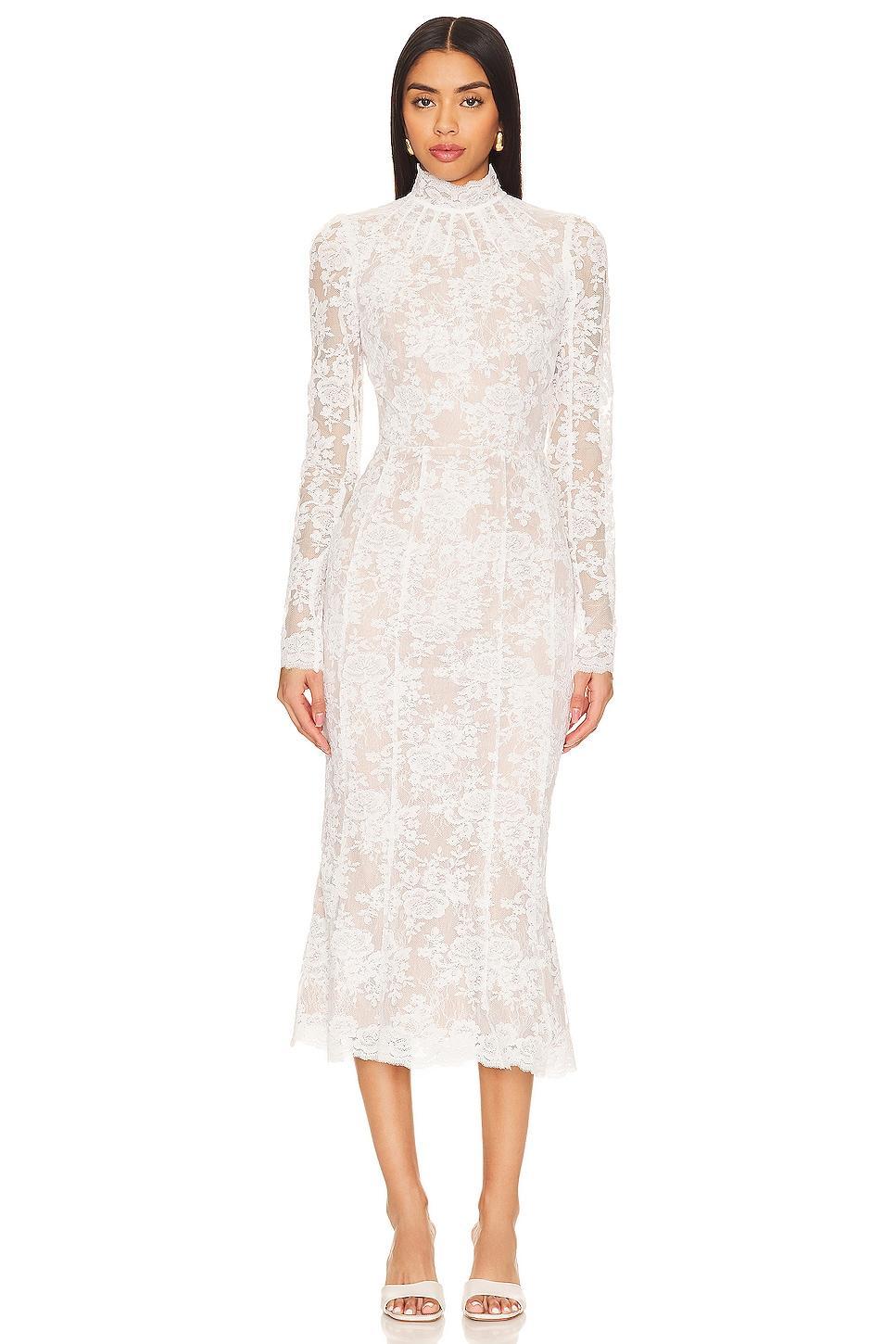 Greta Midi Dress V. Chapman Product Image