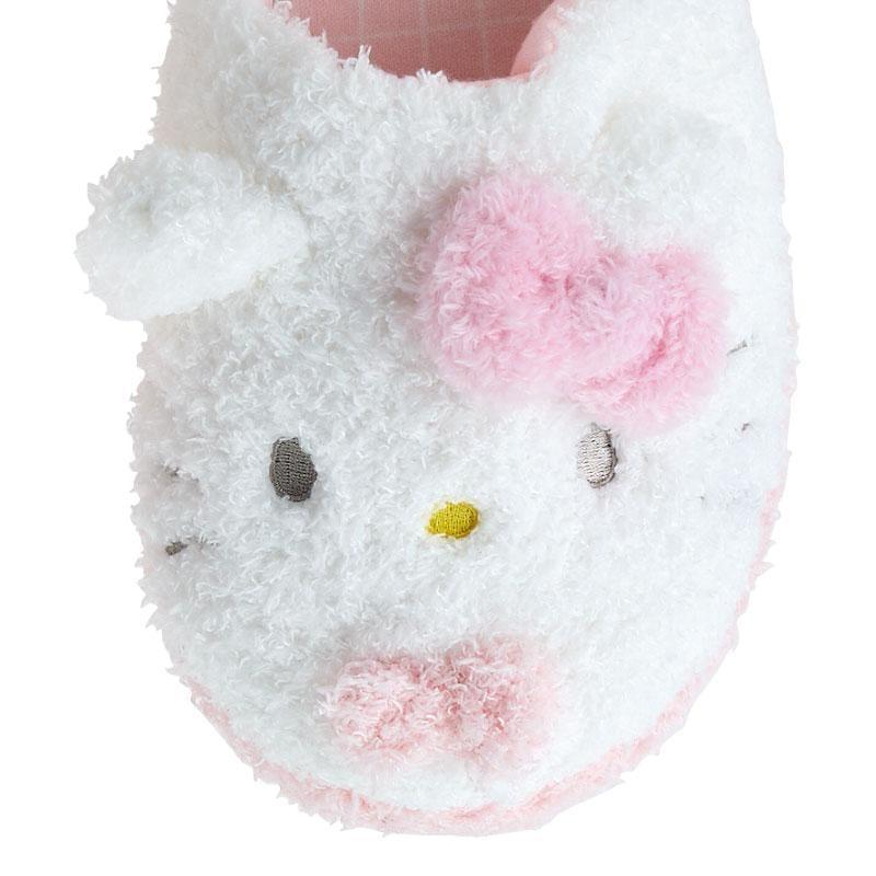 Sanrio Hello Kitty Fluffy Home Slippers Product Image