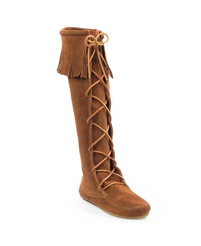 Minnetonka Lace-Up Boot Product Image