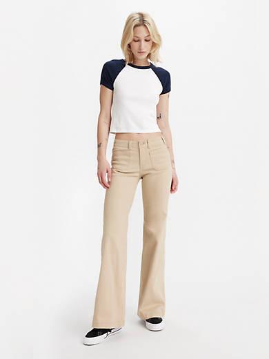 Superlow Flare Women's Pants Product Image