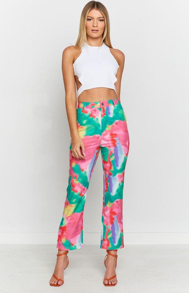 Madilyn Pants Rainbow Product Image