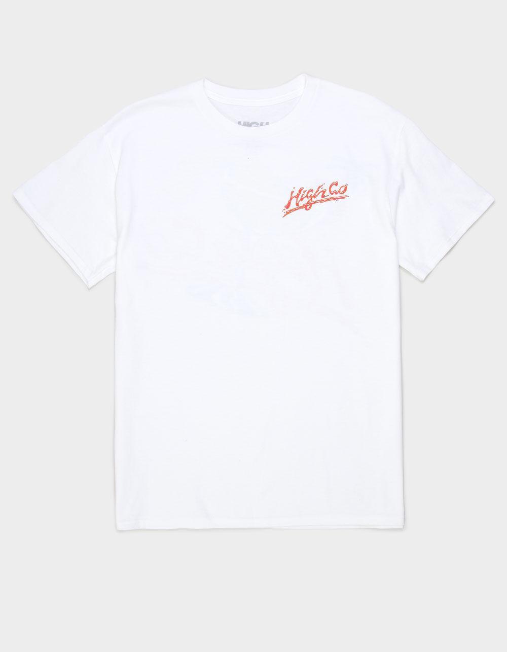 HIGH CO. Poolside Mens Tee Product Image