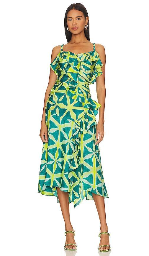 Ulla Johnson Zoya Dress Size 2, 4. Product Image