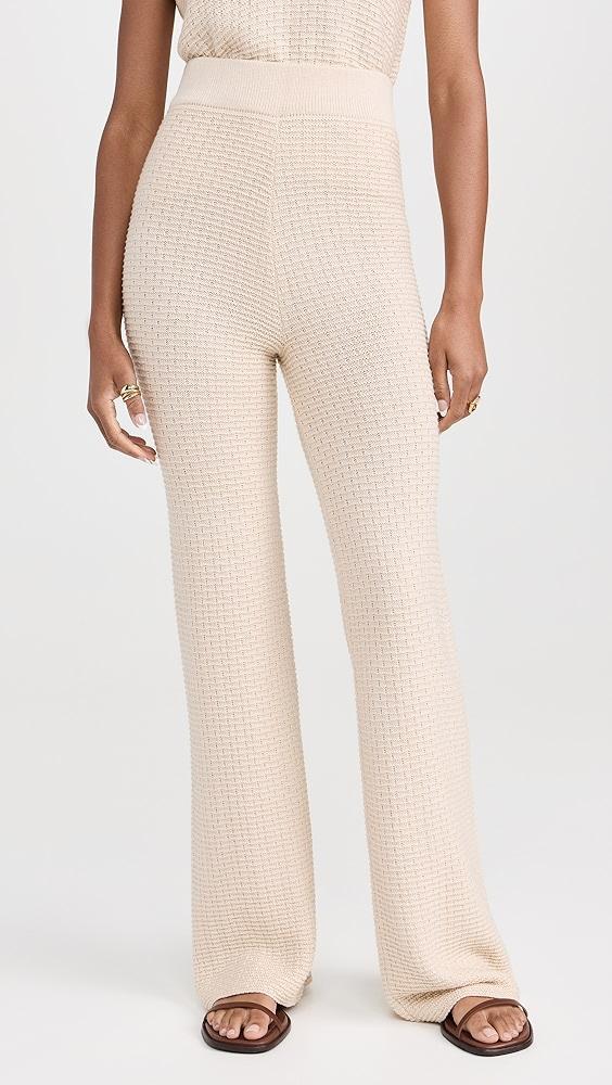 Peixoto Kira Knit Pants | Shopbop product image