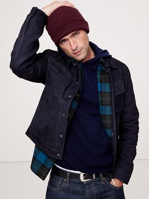 Cotton Beanie Product Image