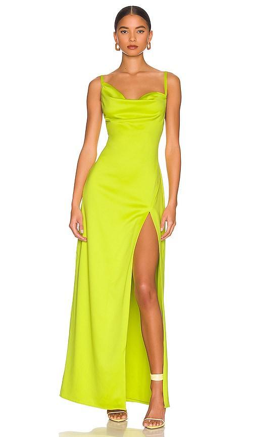 Reyna Maxi Dress Product Image