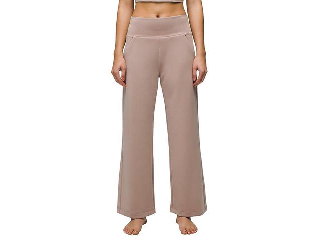 Prana Shea Hot Spell Wide Leg Pants (Willow) Women's Casual Pants Product Image