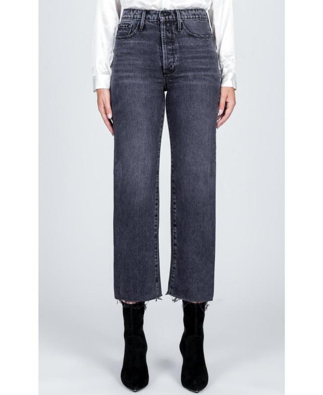 Black Orchid Denim Womens Parker Vintage Crop Jean Product Image