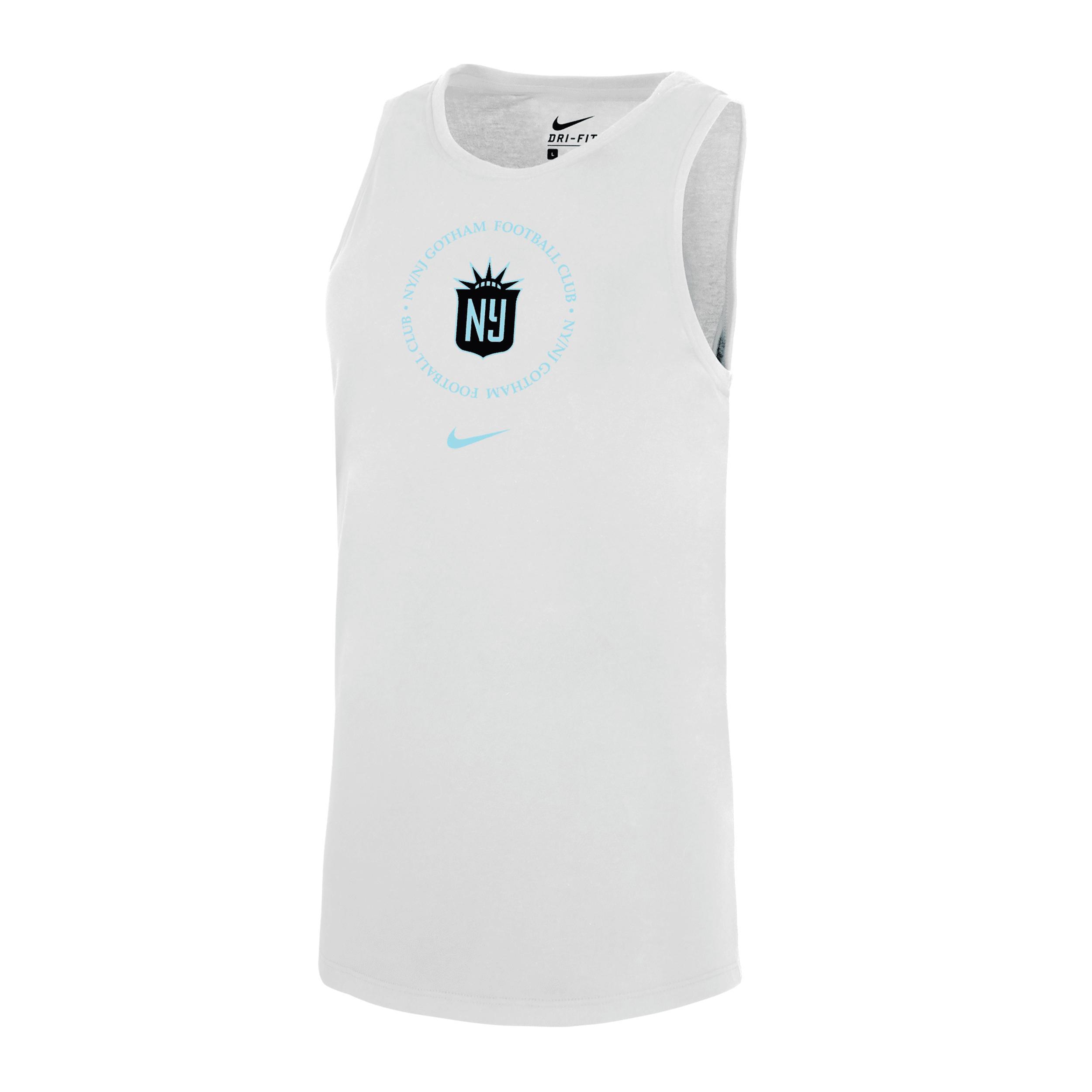 Gotham FC Nike Women's Dri-FIT Soccer Tank Top Product Image