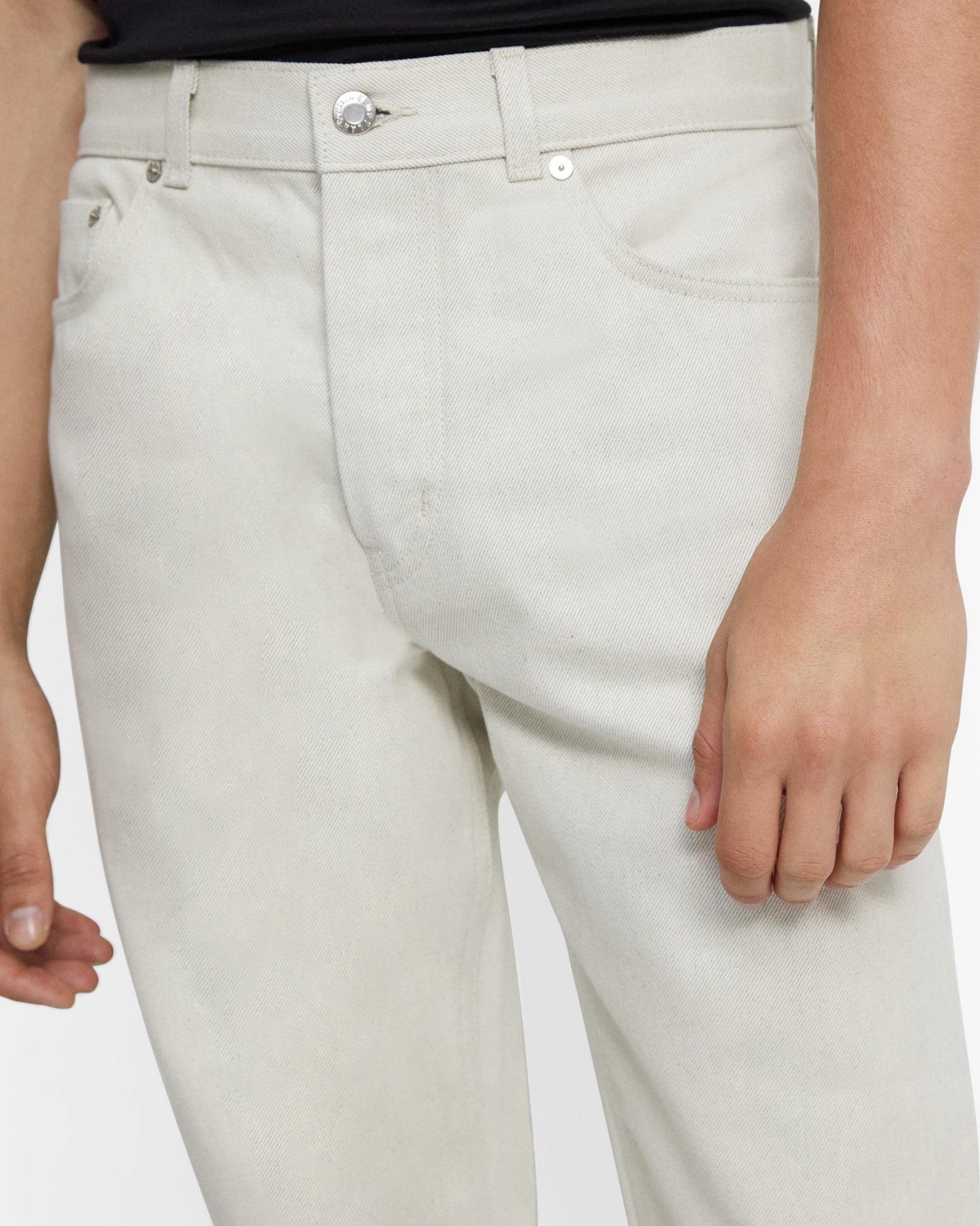 Helmut Lang and Uniqlo Classic Cut Jean in Denim Product Image