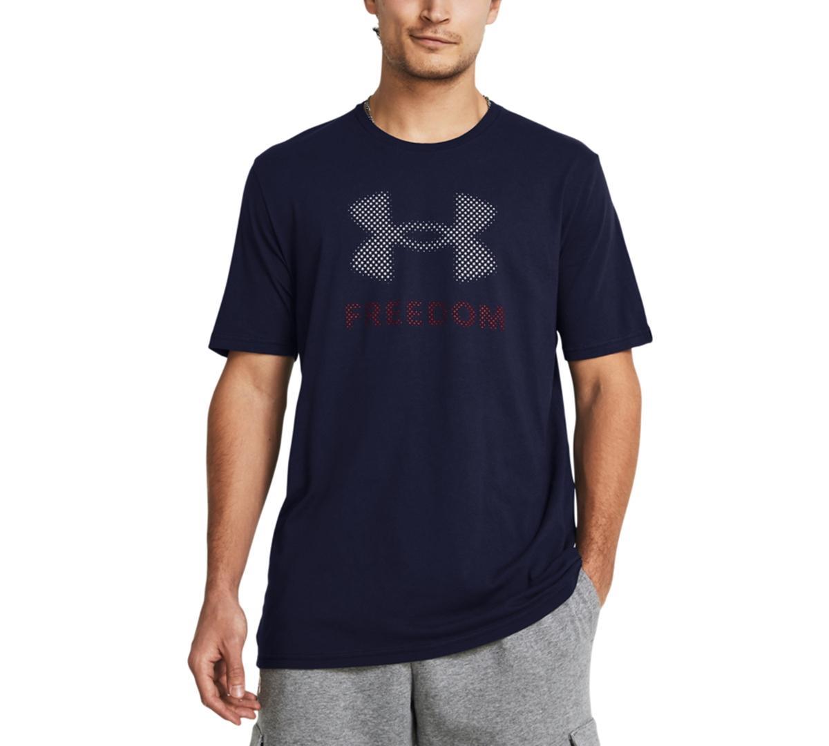 Mens UA Freedom Amp T-Shirt Product Image