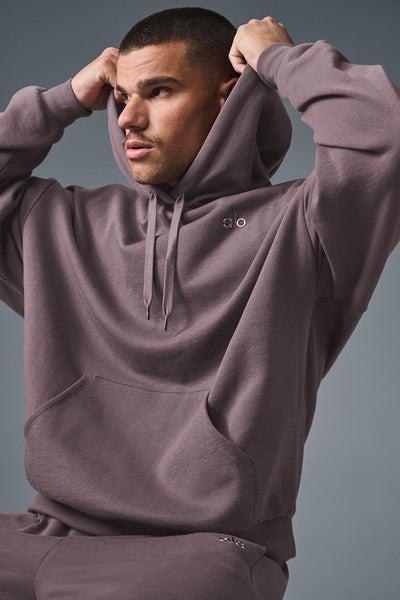 Accolade Hoodie - Raisinette Product Image