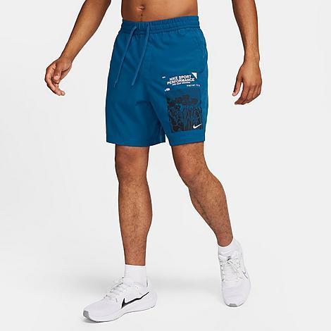 Nike Men's Form Dri-FIT 7" Unlined Versatile Shorts Product Image