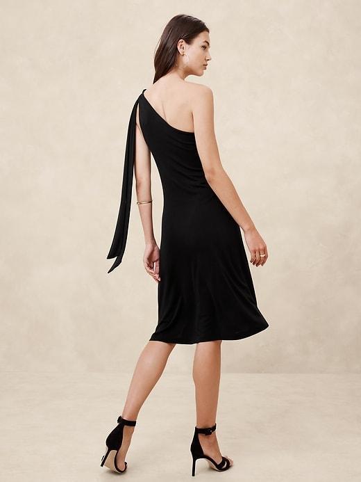 Tencel&#153 Knee-Length Dress Product Image