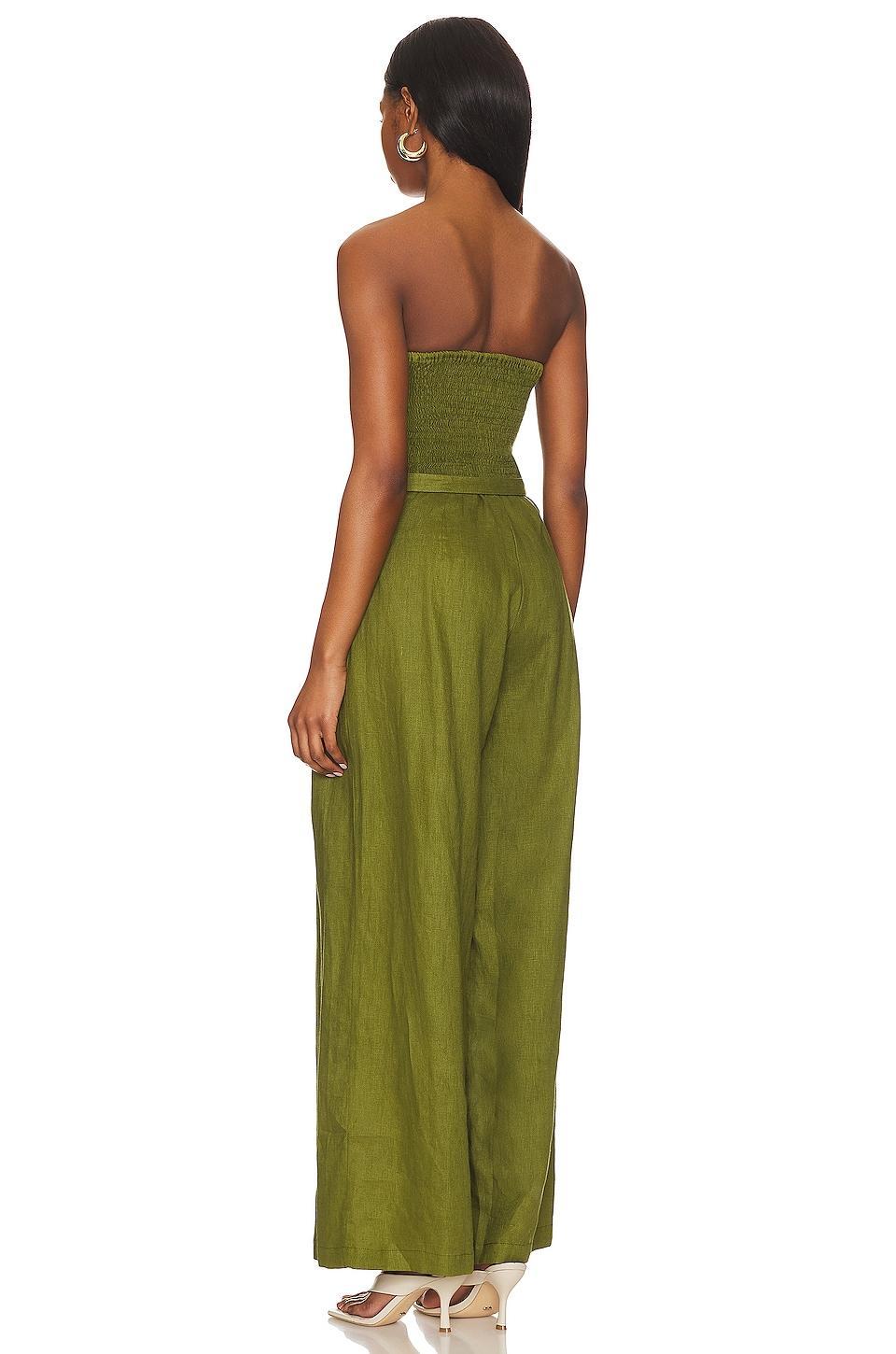 Alegrias Jumpsuit FAITHFULL THE BRAND Product Image