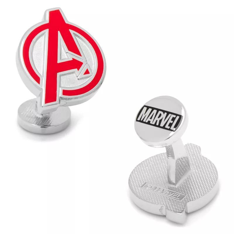 Mens Marvel Comics The Avengers Cuff Links Product Image