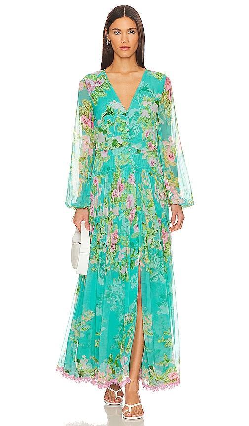 Azra Maxi Dress Product Image