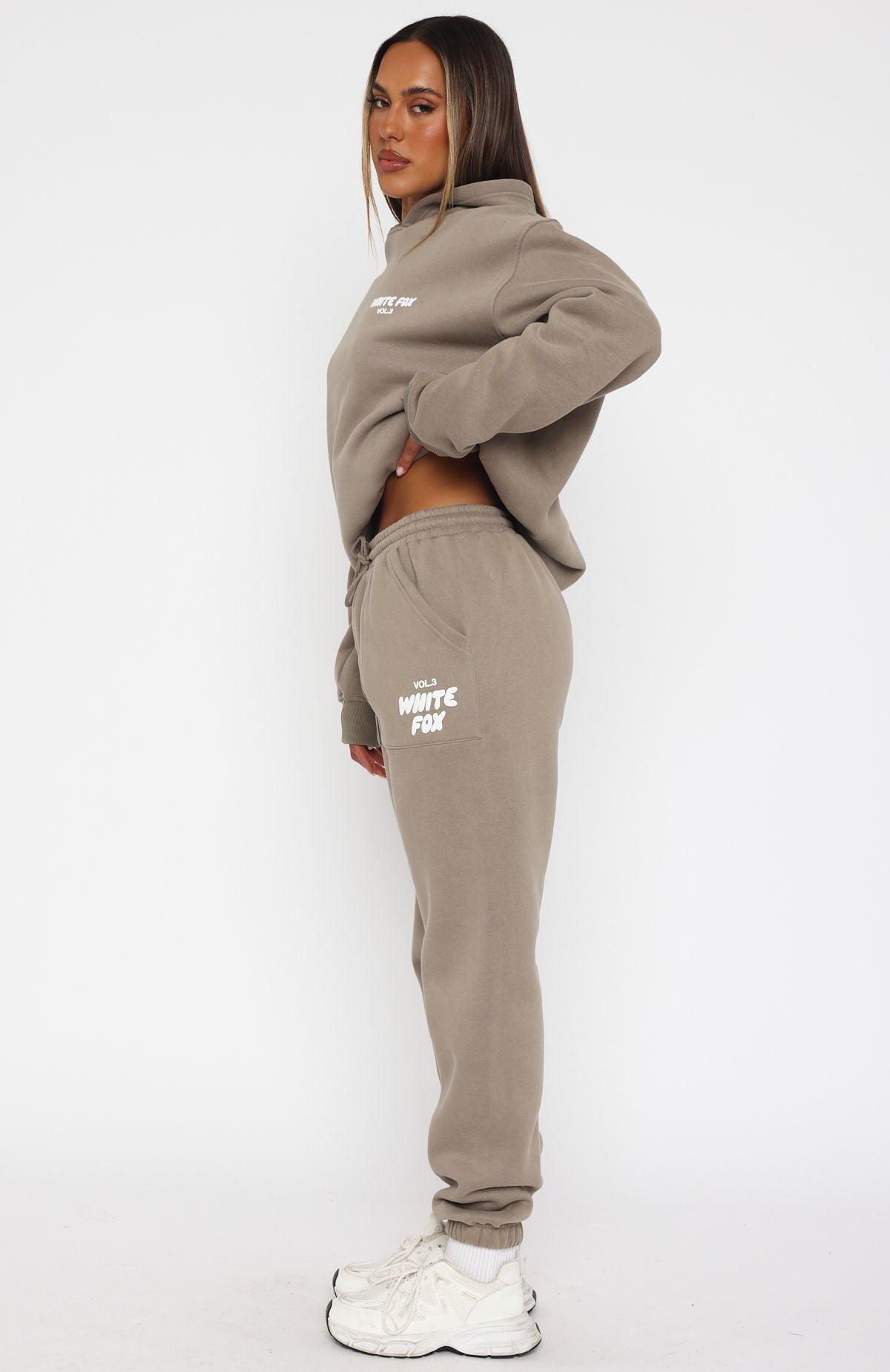 Offstage Sweatpants Fawn Product Image