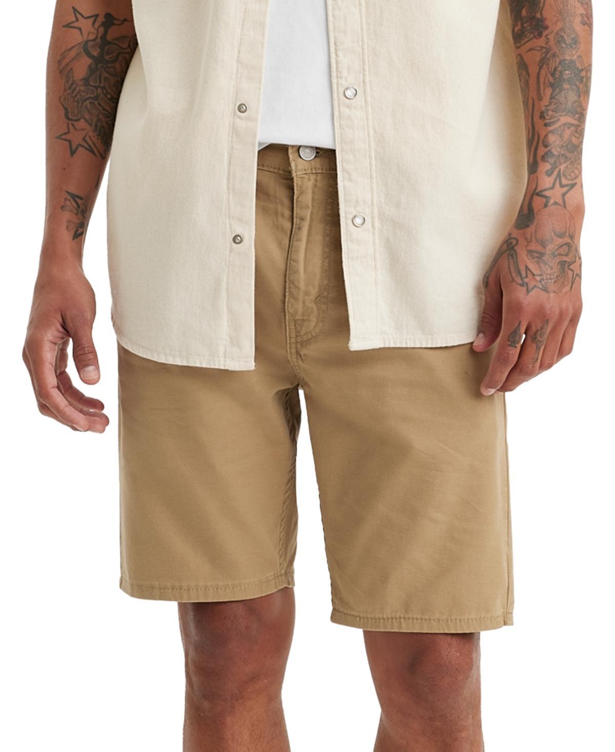 Levi's(r) Mens 412 Slim Shorts (Wolf Days Like This) Men's Clothing Product Image