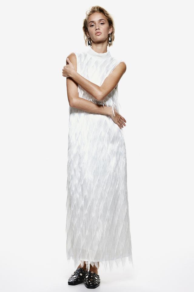 Fringed Dress Product Image