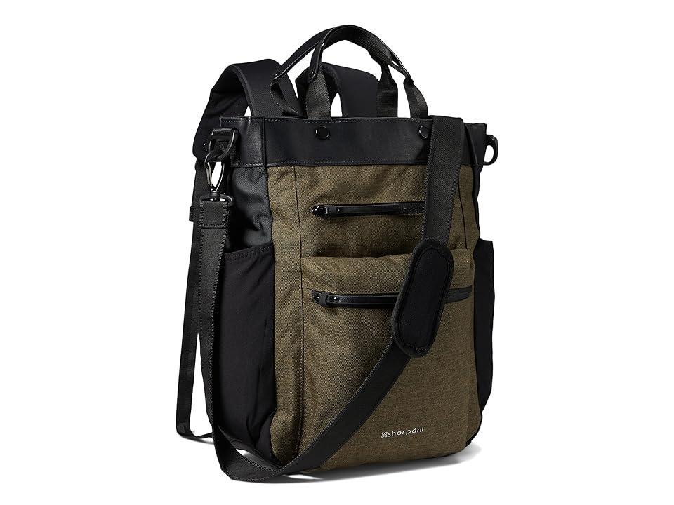 Sherpani Soleil AT (Loden 1) Backpack Bags Product Image