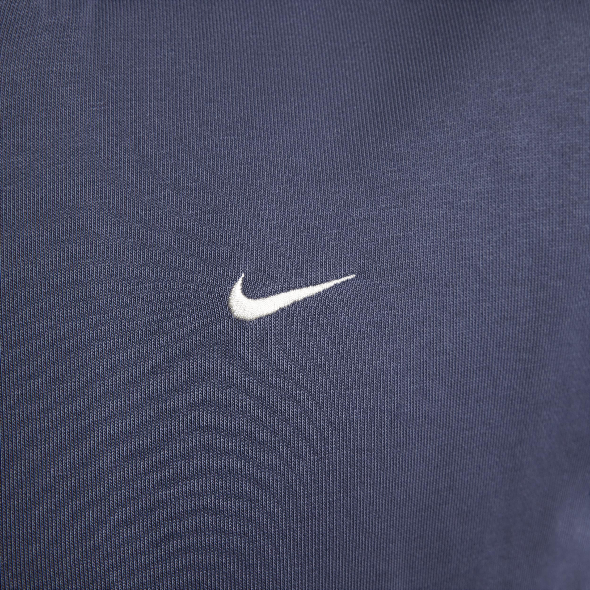 Nike Men's Standard Issue Dri-FIT Full-Zip Basketball Hoodie Product Image