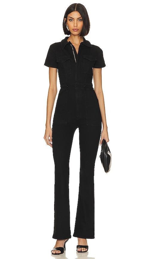 BOOTCUT-JUMPSUIT FIT FOR SUCCESS Product Image