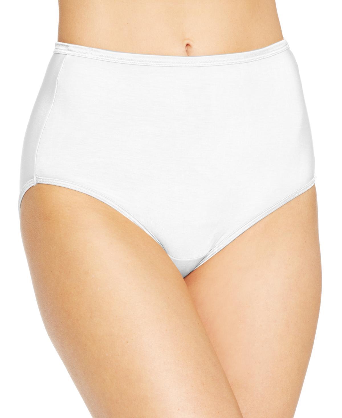 Womens Vanity Fair Illumination Brief Panty 13109 Product Image