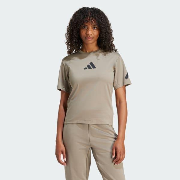 adidas Z.N.E. Tee Product Image