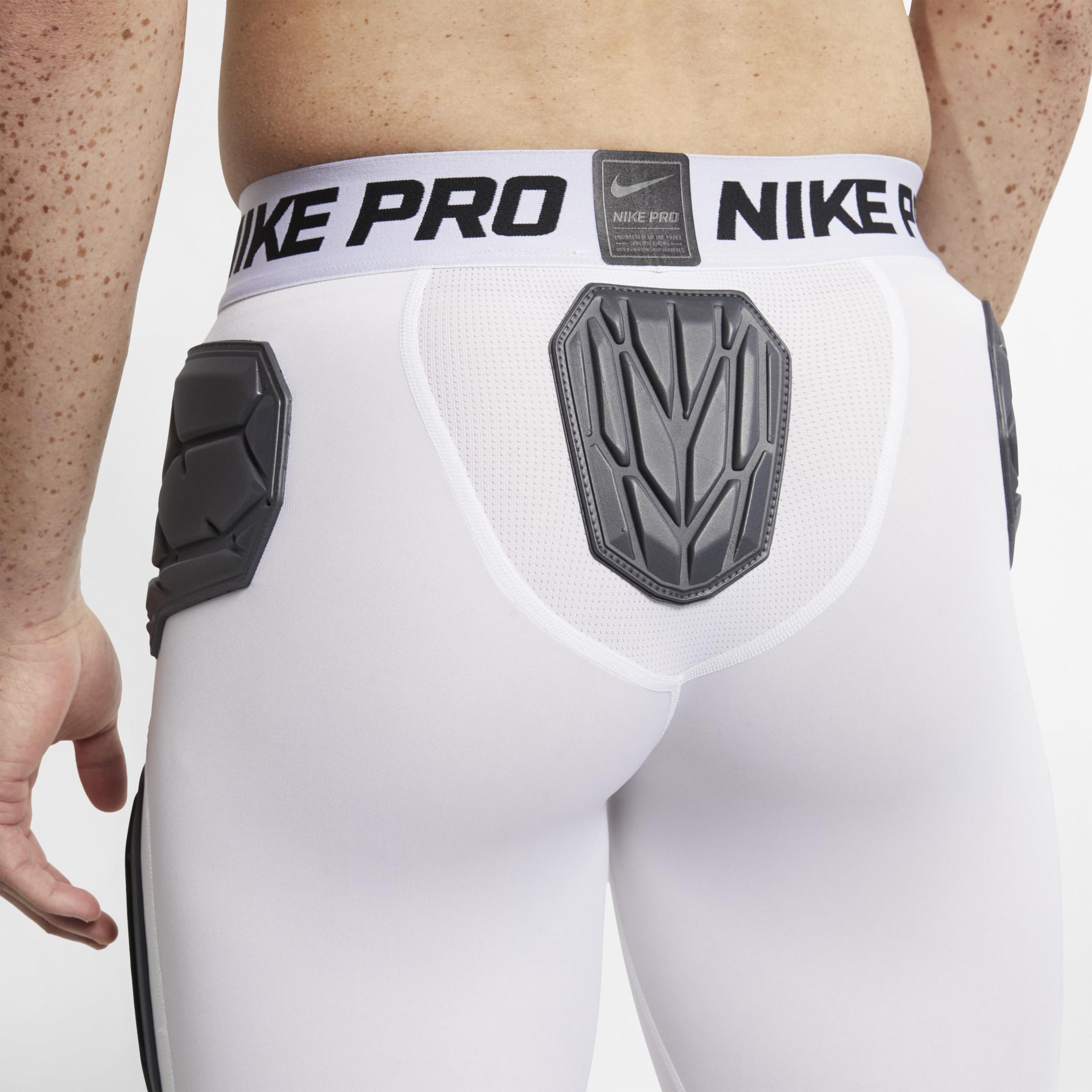 Men's Nike Pro HyperStrong 3/4-Length Tights Product Image