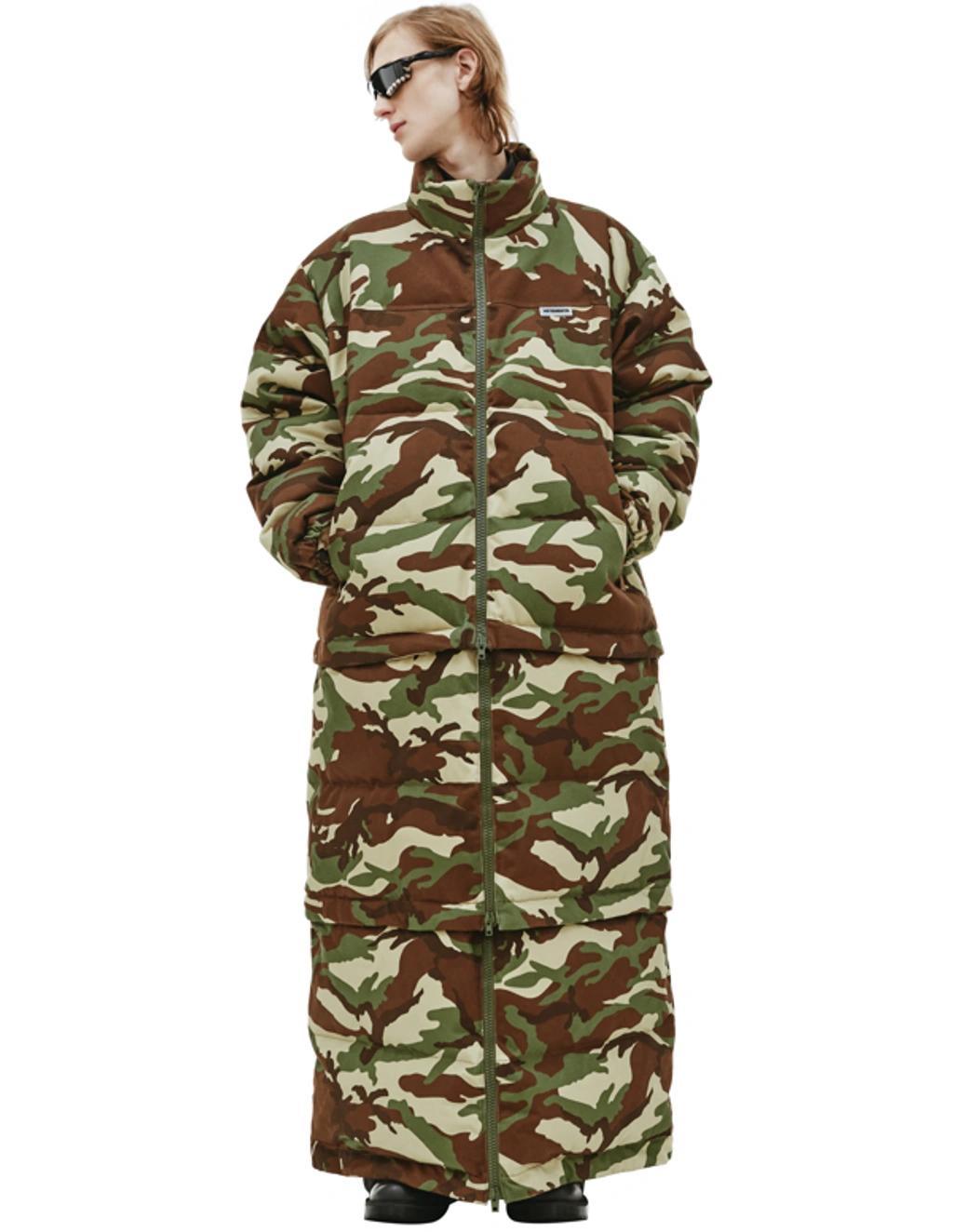 Coats In Khaki Product Image