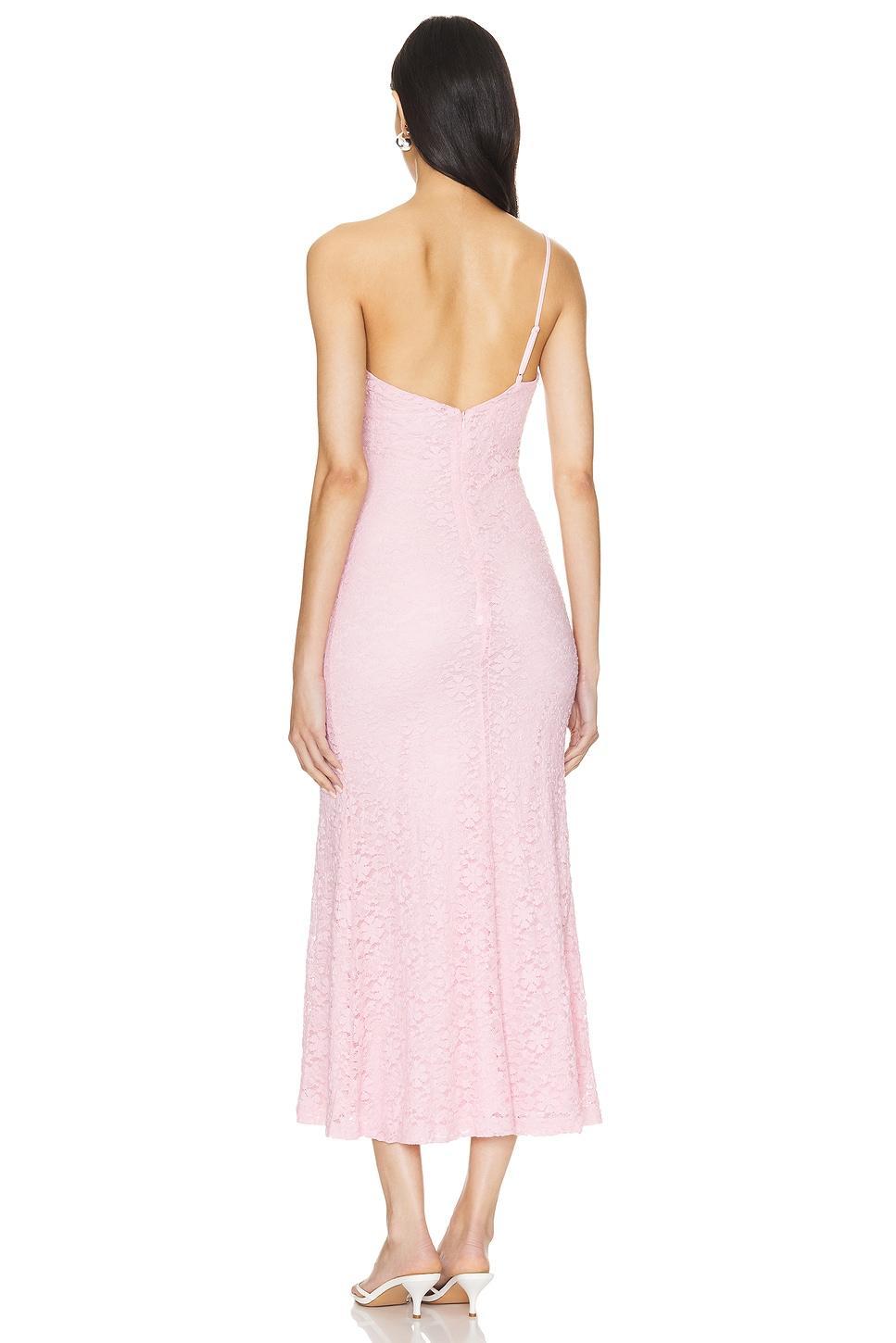 Albie Knit Maxi Dress Bardot Product Image