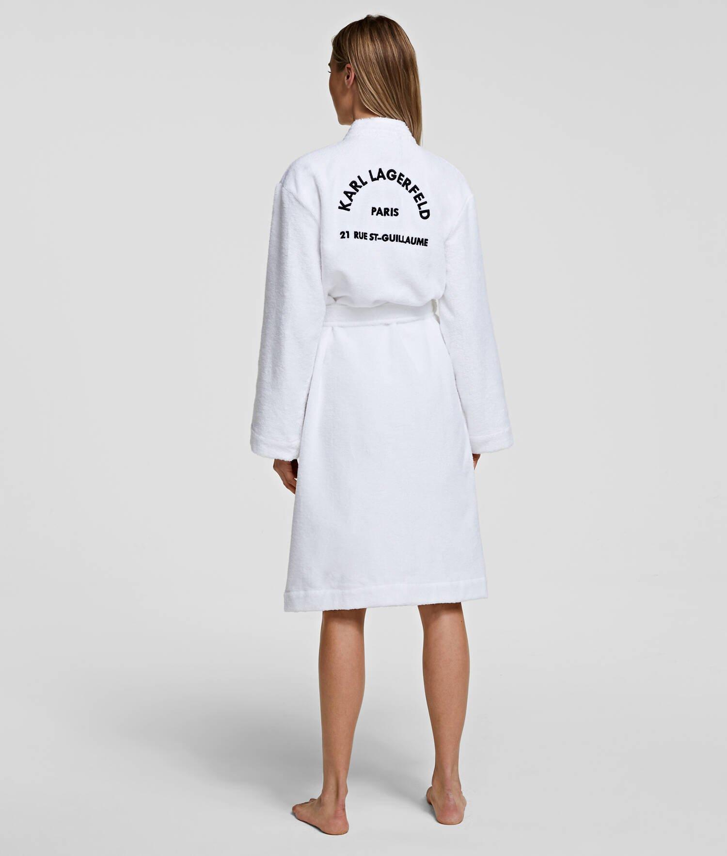 RUE ST-GUILLAUME BATHROBE Product Image