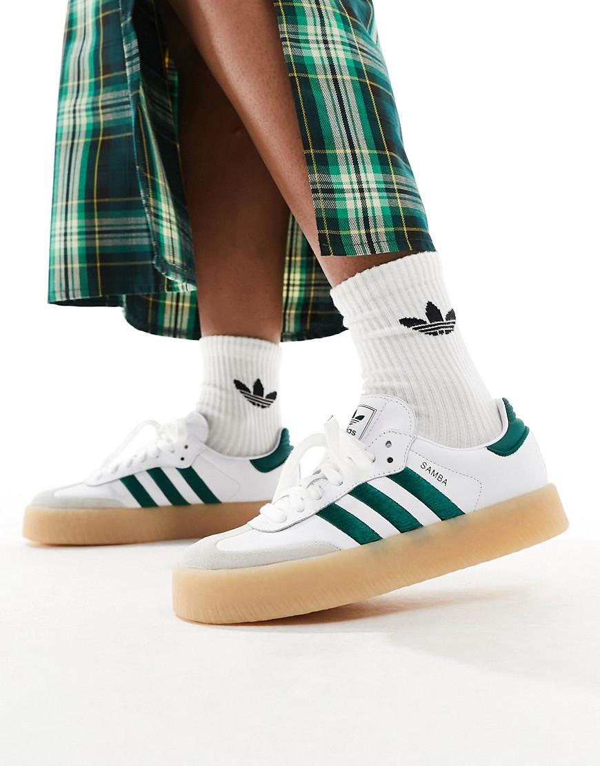 Adidas Womens Originals Sambae Casual Shoes Product Image