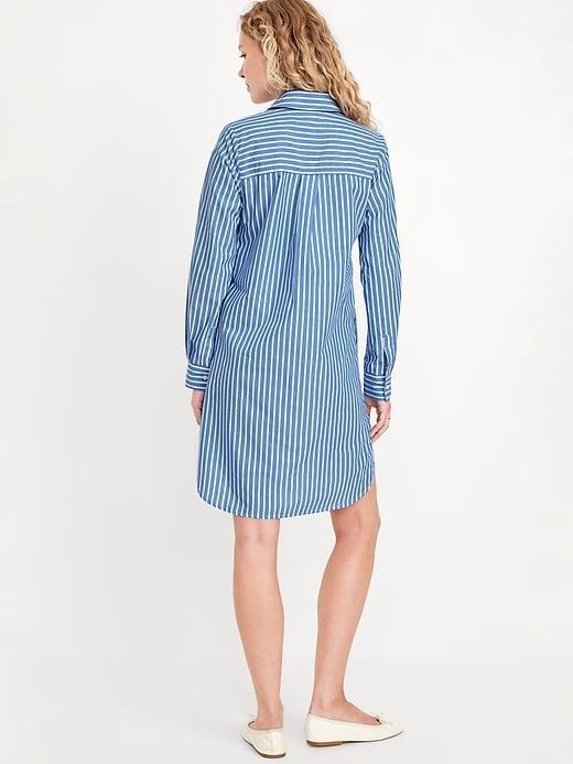 Mini Shirt Dress Product Image