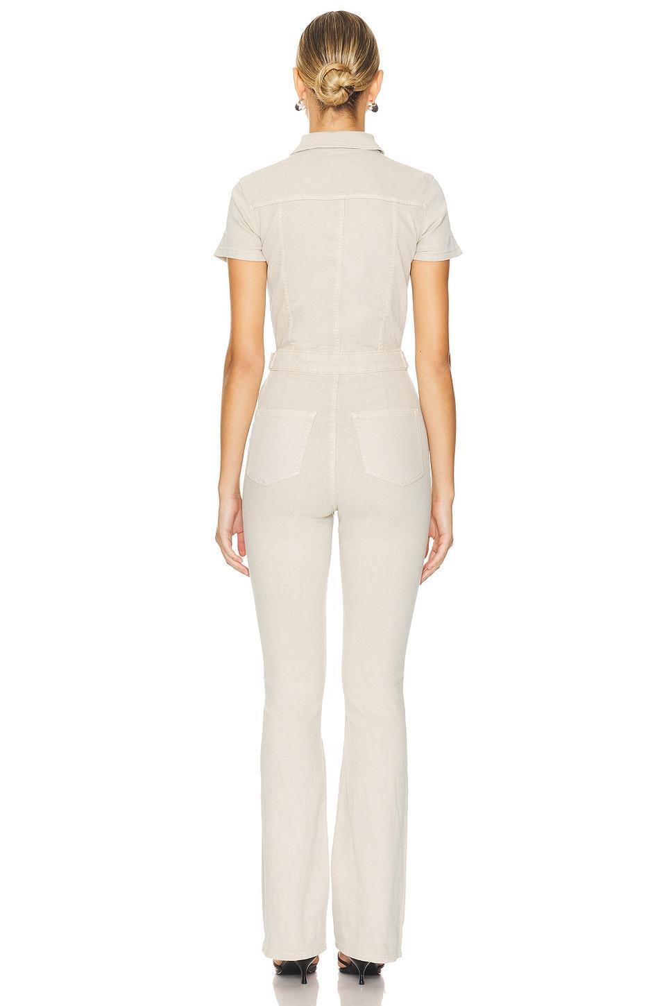 Fit For Success Jumpsuit Good American Product Image