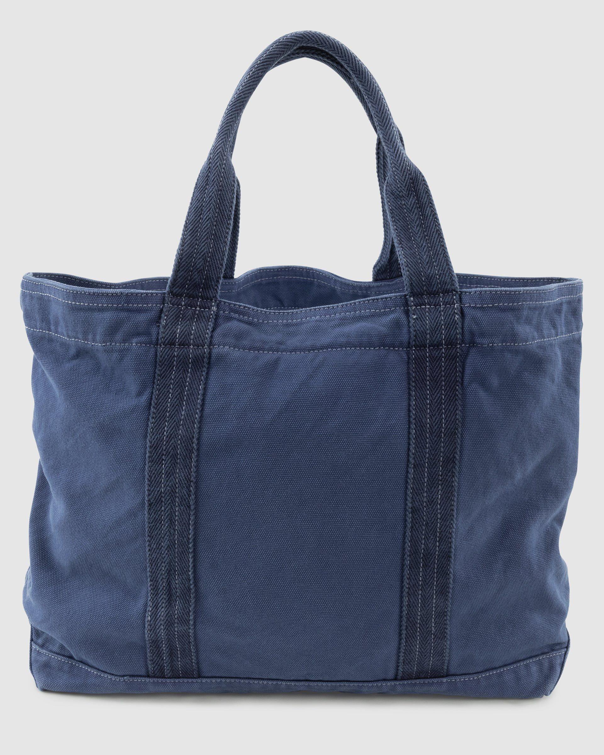 johnnie-O Garment Dyed Canvas Tote Bag Product Image