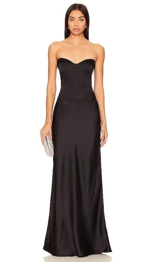 Anna October Delancy Maxi Dress Product Image