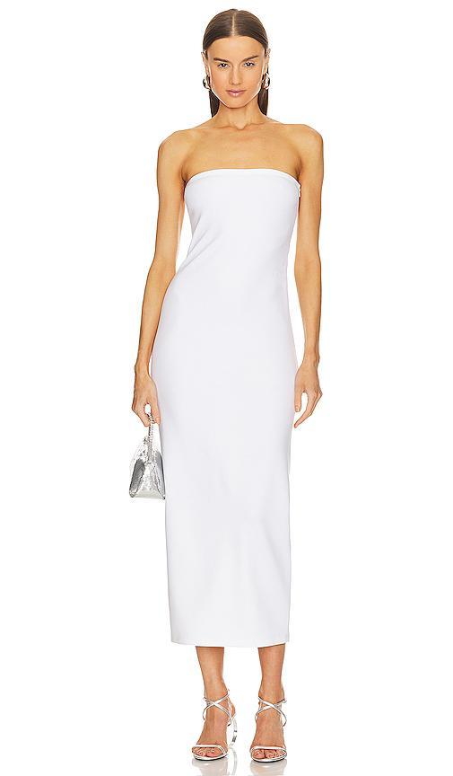 Strapless Midi Dress product image