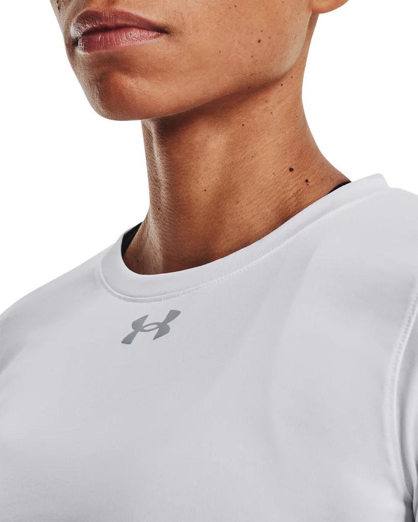 Women's UA Tech™ Team Long Sleeve Product Image